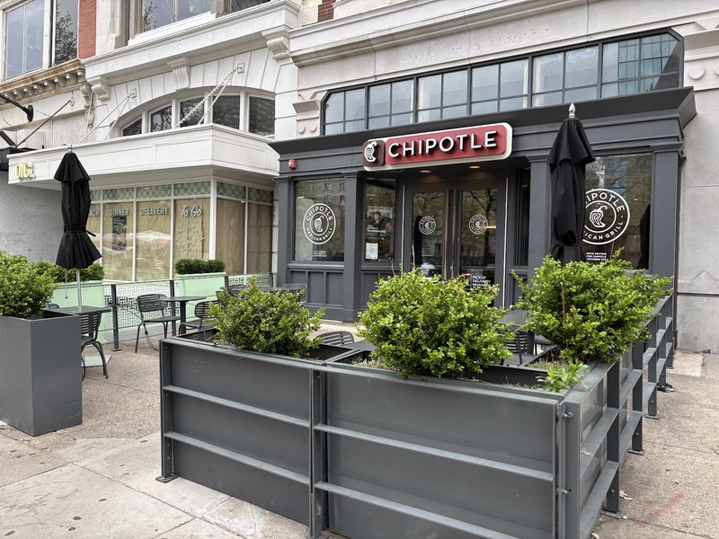 Chipotle Mexican Grill: photo