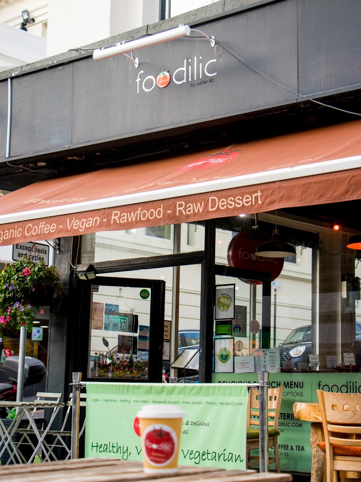 Foodilic: the place