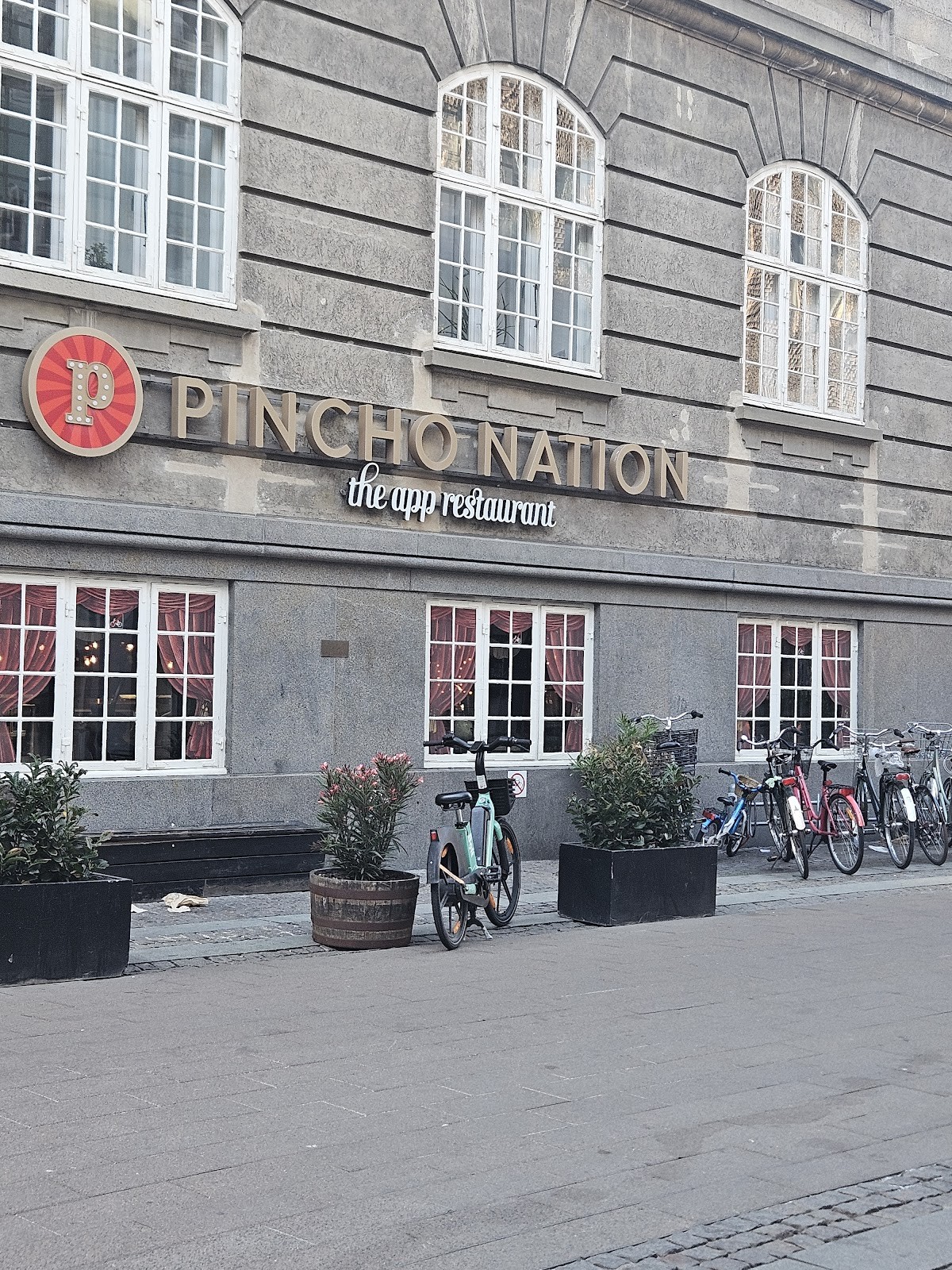 Pincho Nation: the place