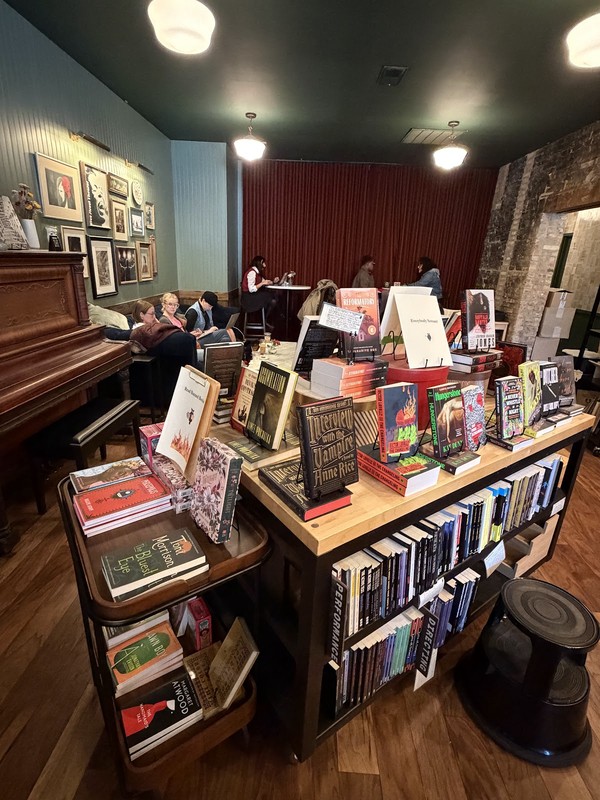 The Understudy Coffee and Books: photo 4