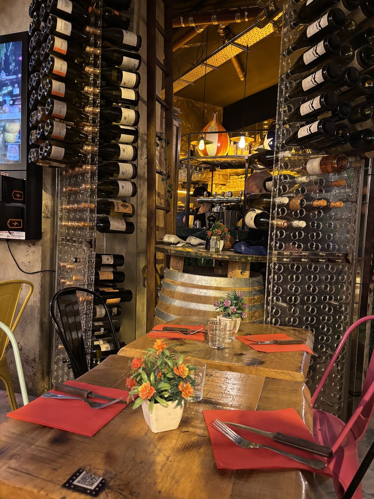 The Little Italy: the place