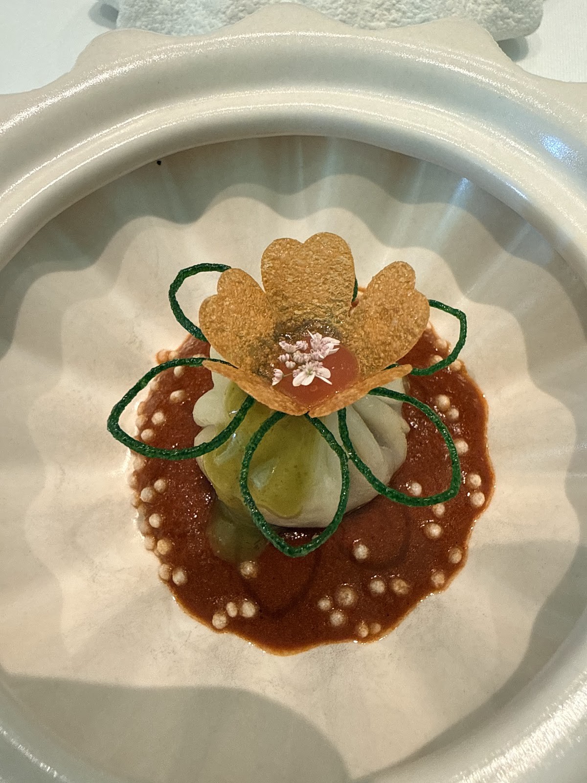 Avatara Restaurant: food & drinks