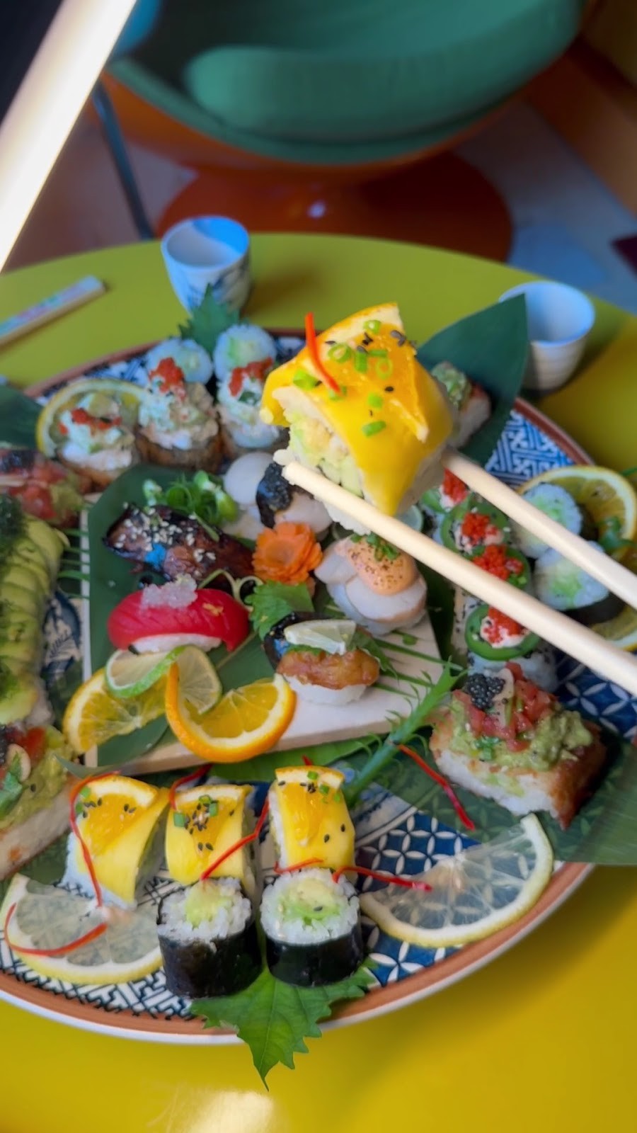Golden State Vegan Restaurant: food & drinks
