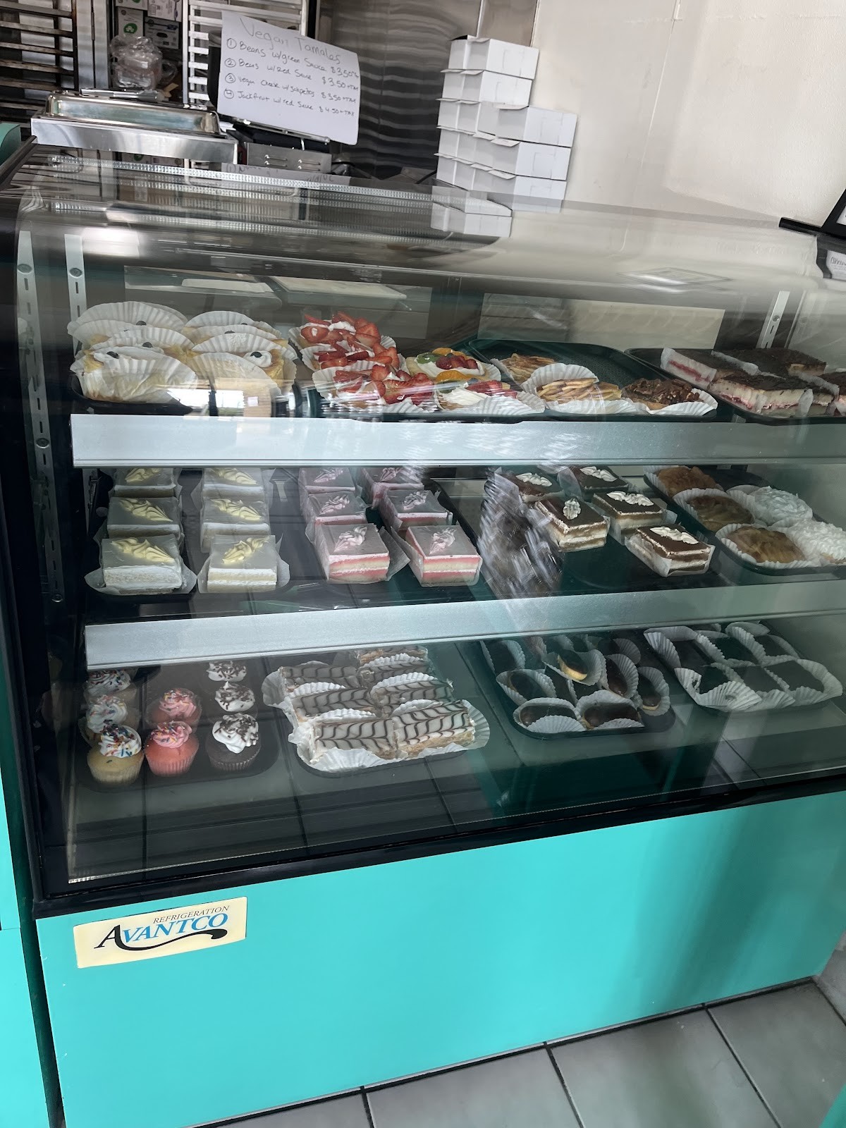 Toluca Bakery: the place