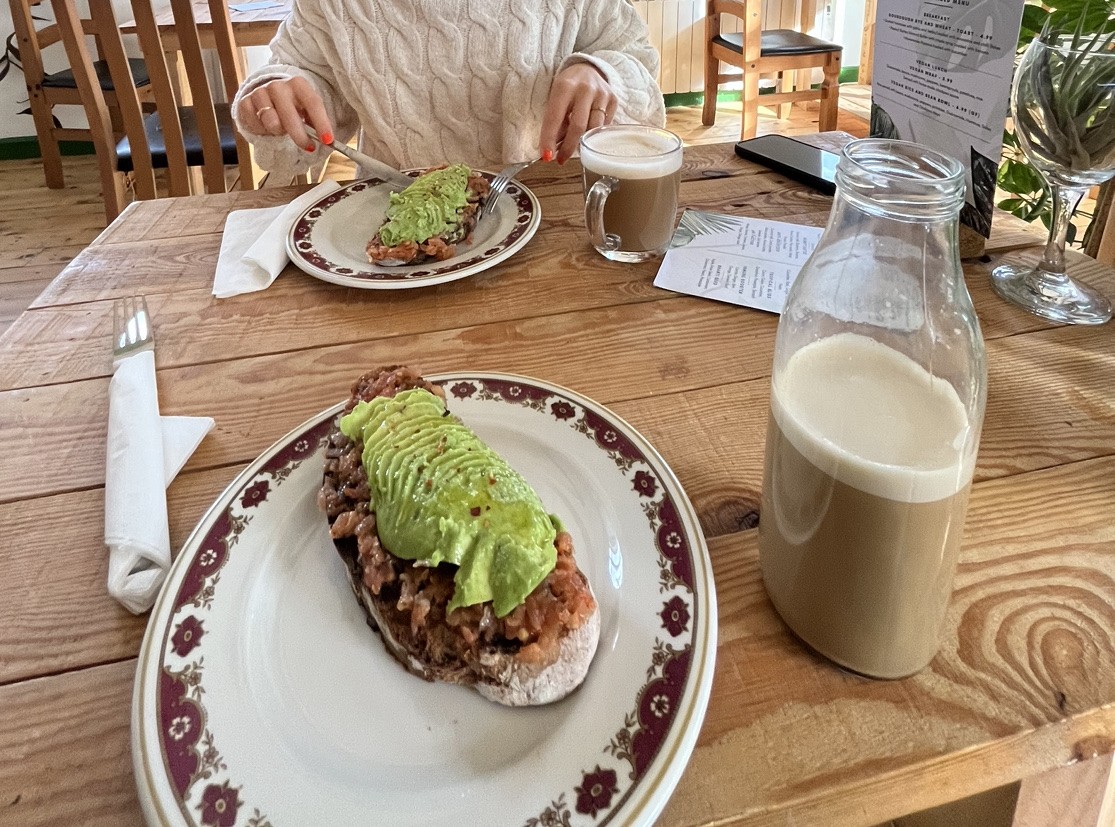 Earthlings - The healing Cafe: food & drinks
