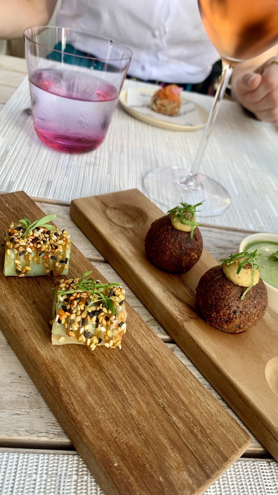 blooms: food & drinks