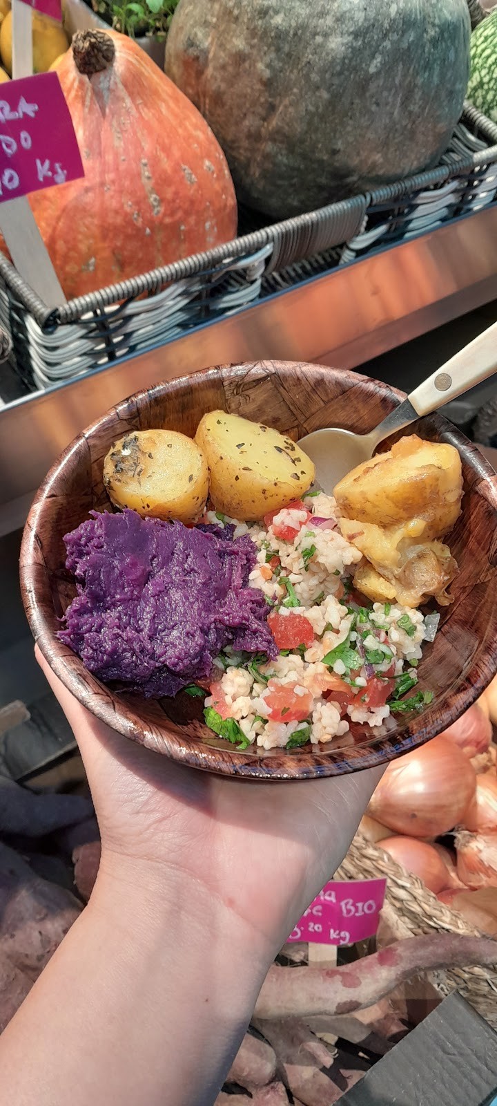 Verde Vida: food & drinks