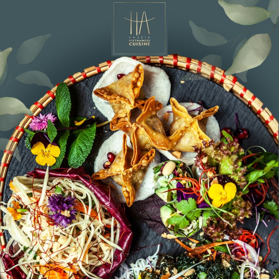 Ha Veggie - Vietnamese Cuisine: food & drinks