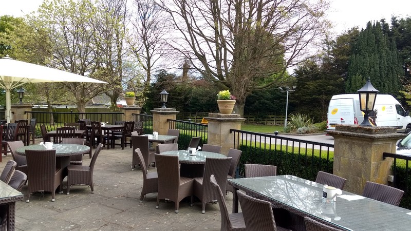 The Calverley Arms, Pudsey: photo