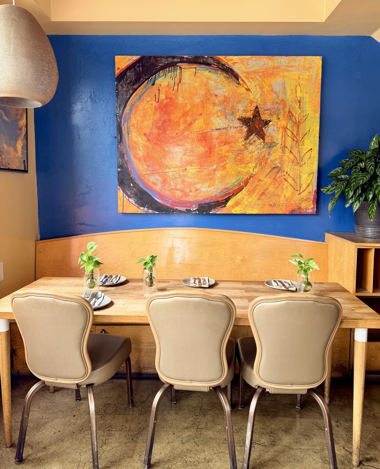 Savor Cafe: the place