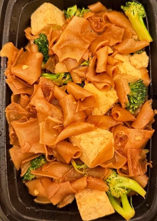 Vegan Glory: food & drinks