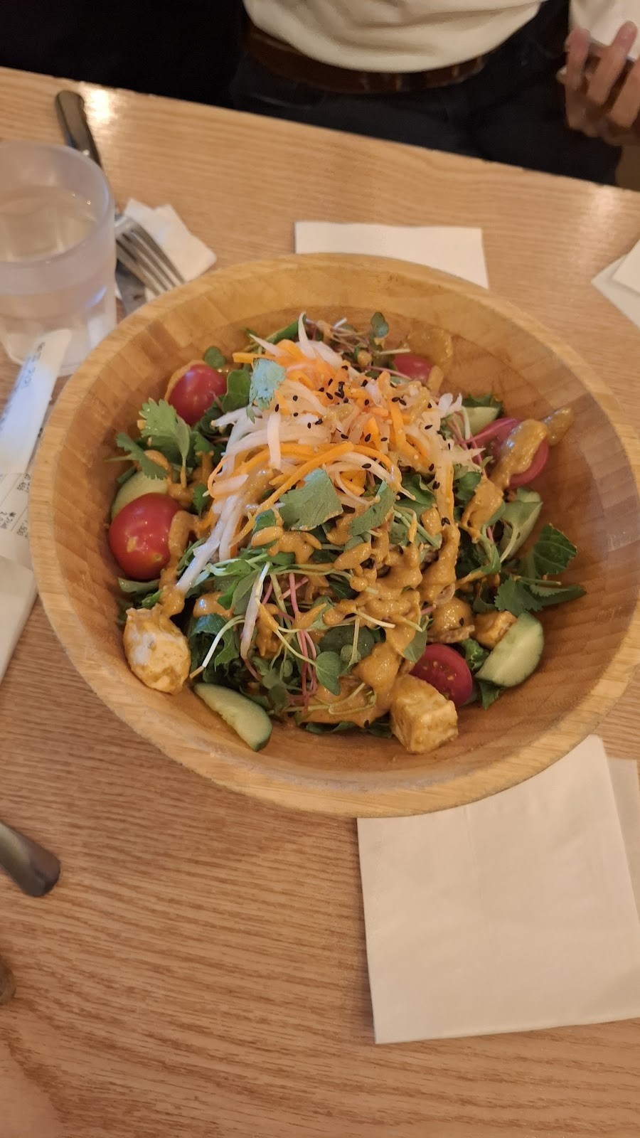 Plant Cafe Seoul (Itaewon): food & drinks