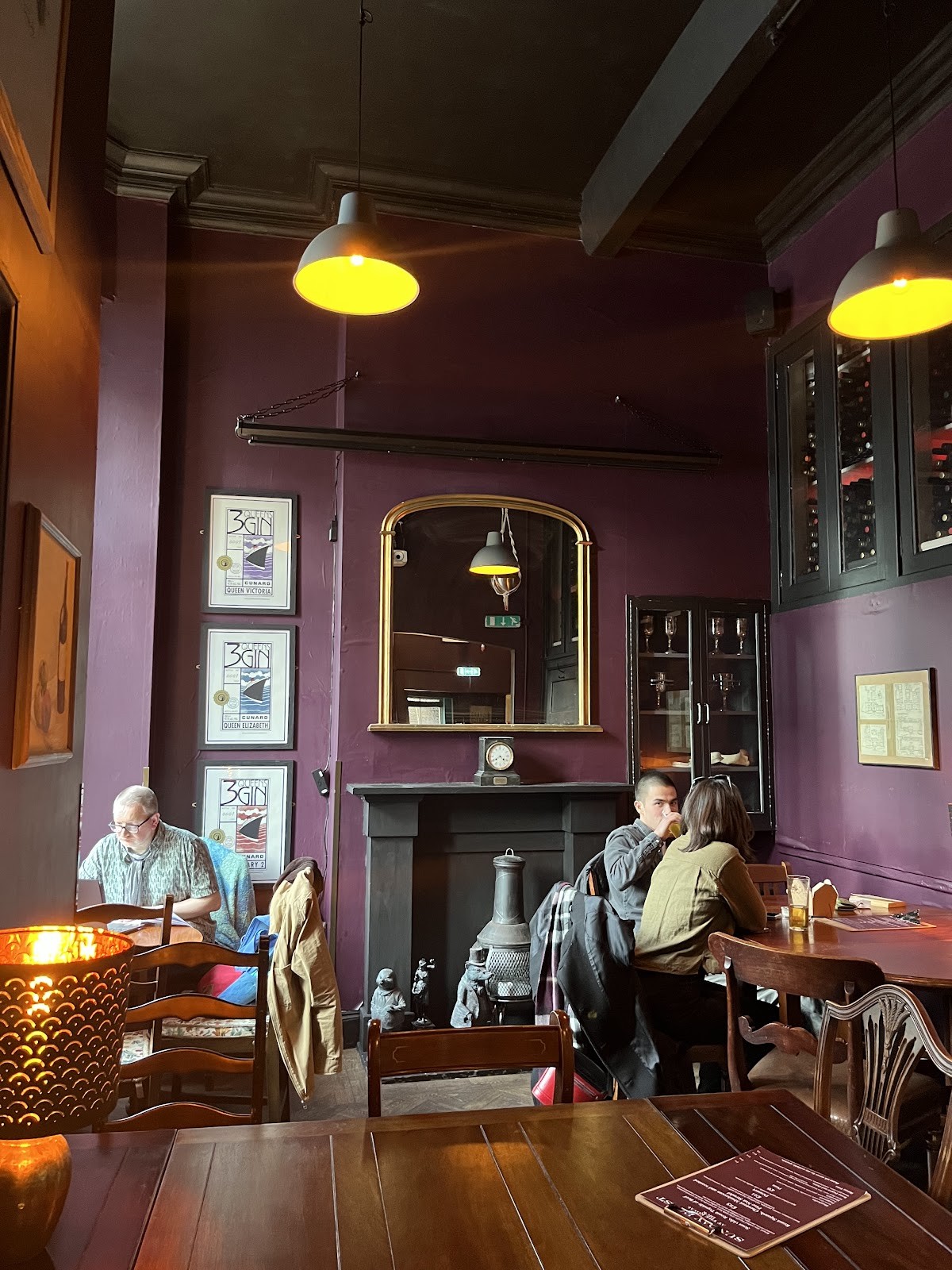 The Royal Dick Pub: the place