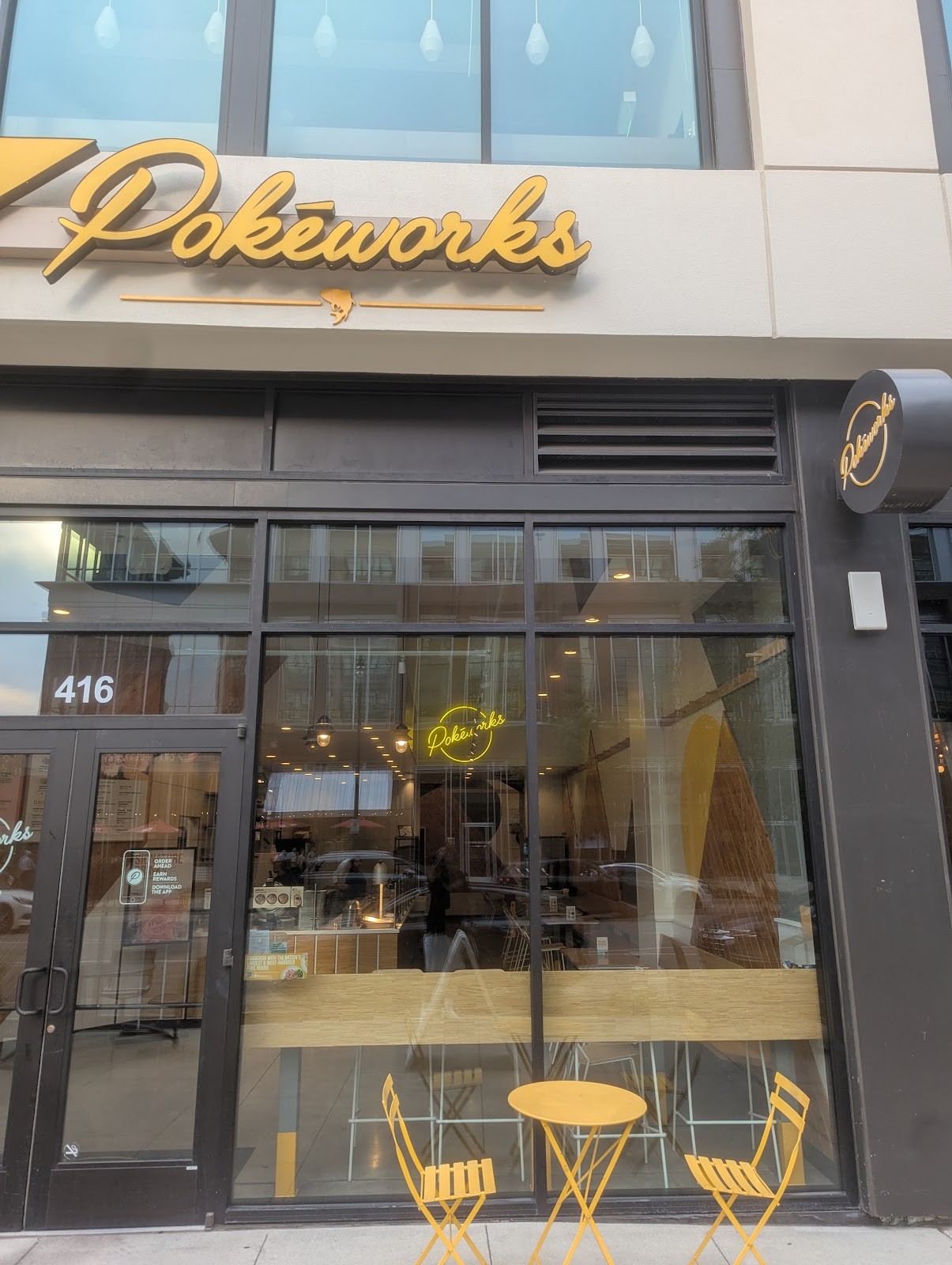 Pokeworks: the place