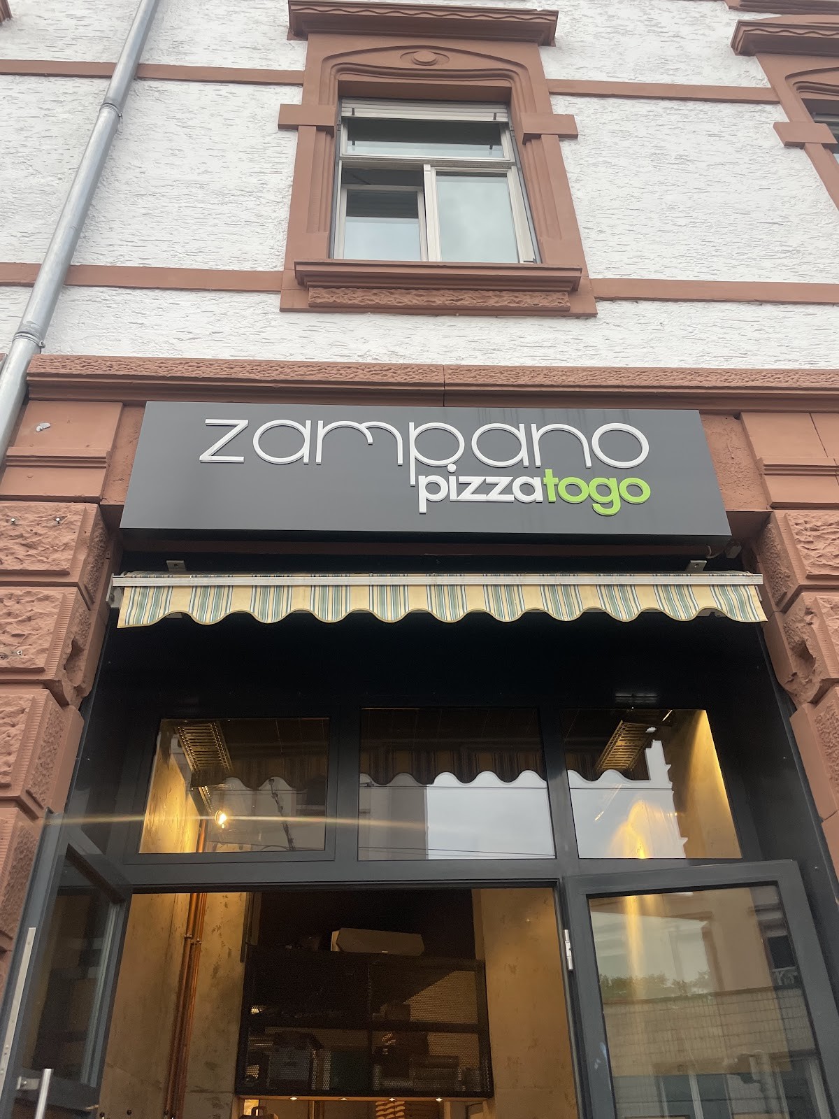 Zampano togo: the place