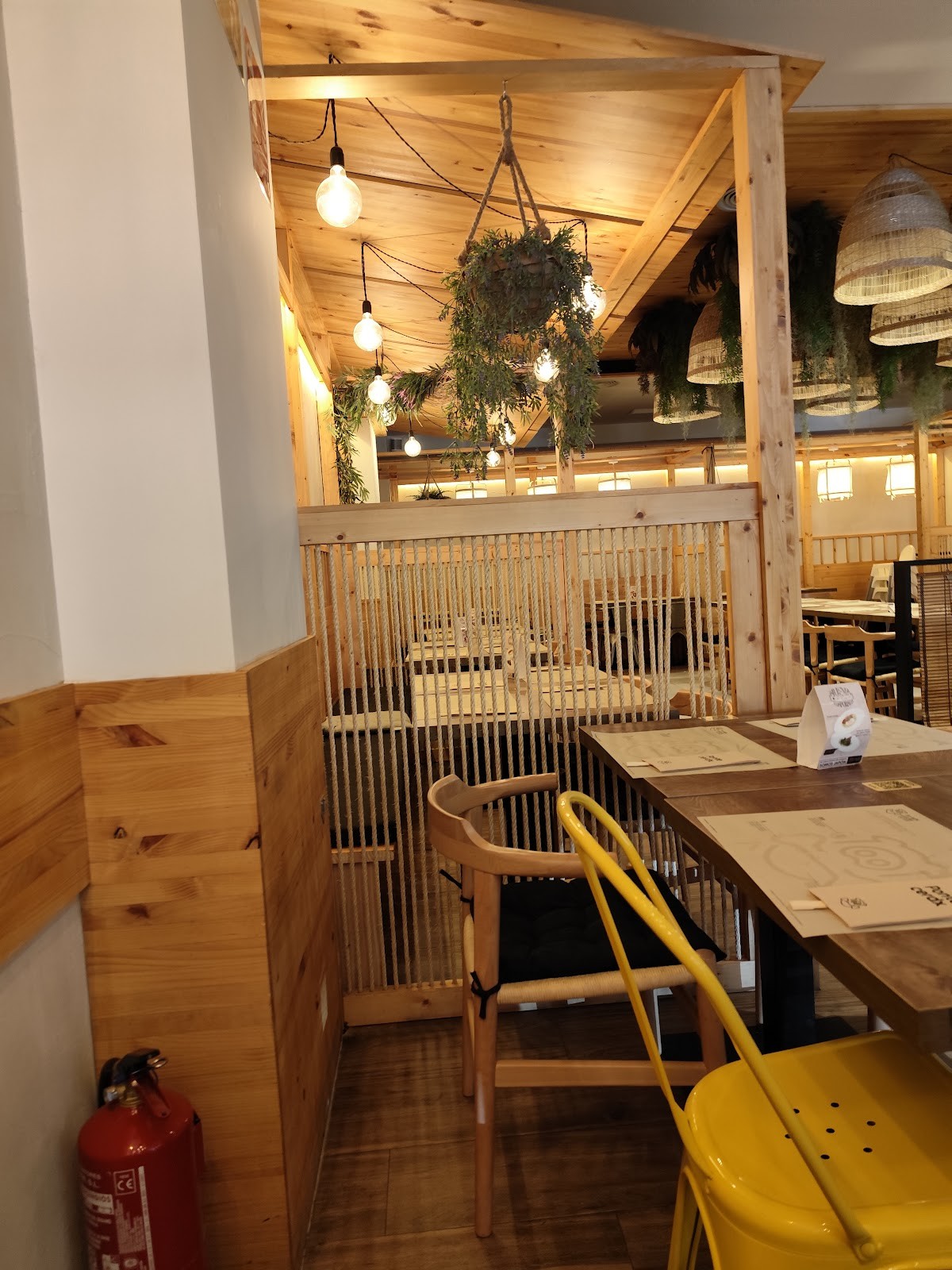 Ramen Kagura Valdebebas: the place