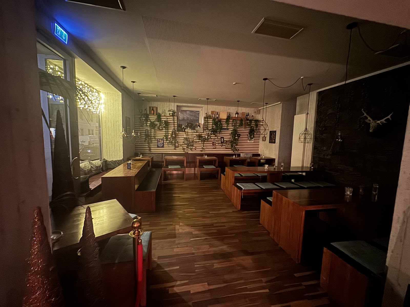 platt & belegt: the place