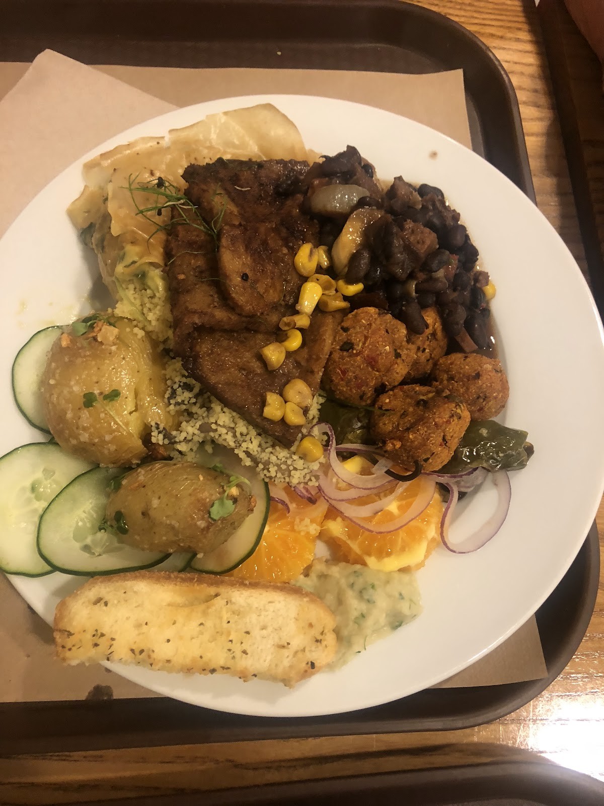 daTerra | Campus: food & drinks