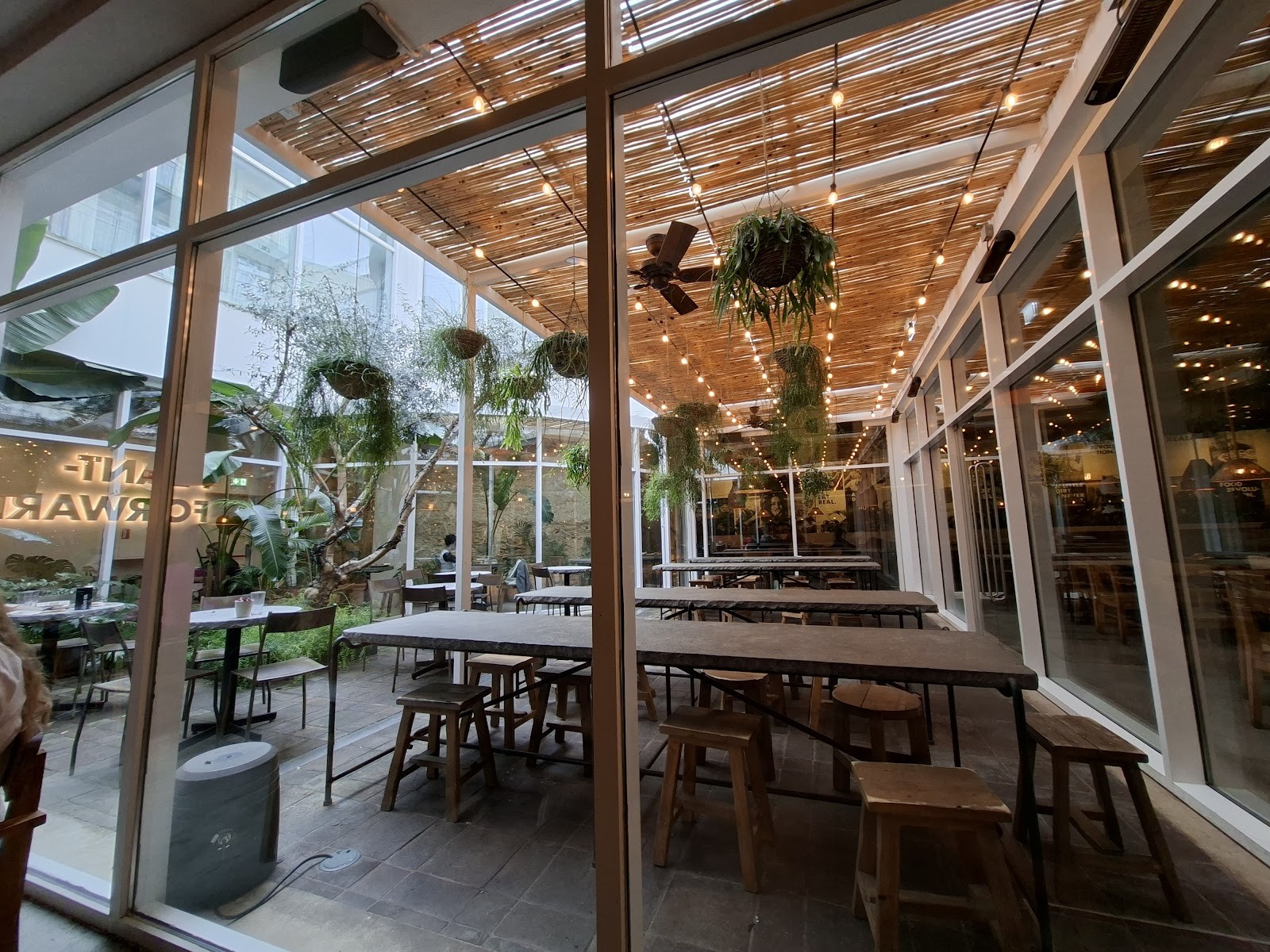 Honest Greens: the place