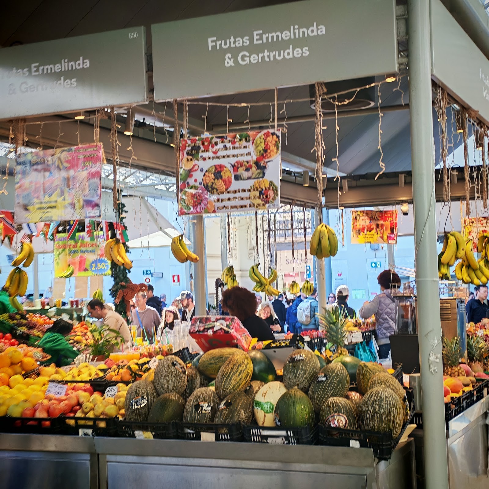 Mercado do Bolhão: the place