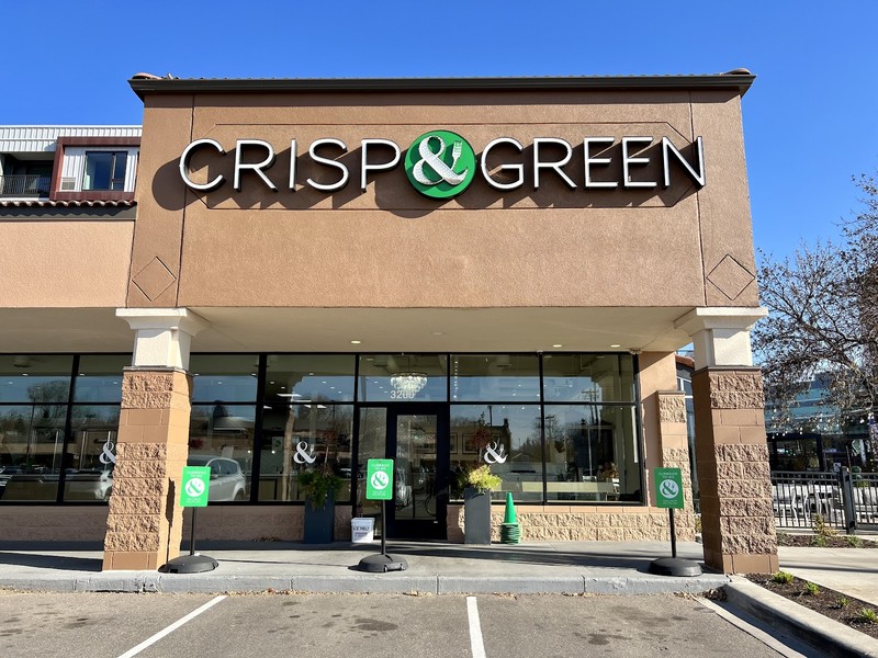 Crisp & Green - Uptown Lakes: photo