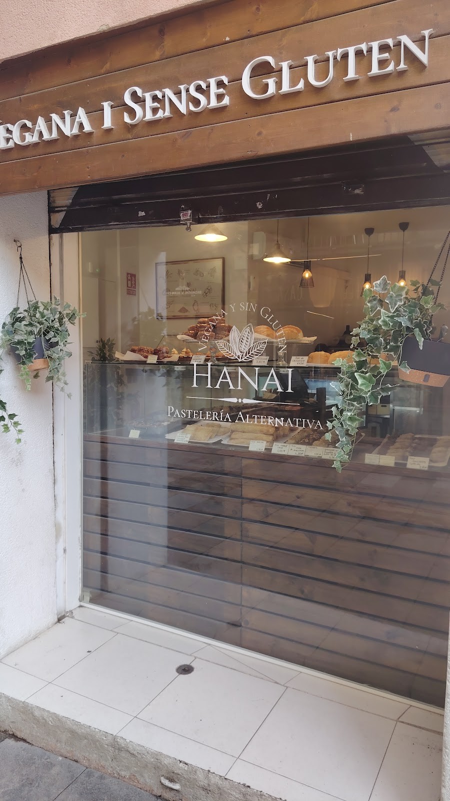 Hanai Vegana: the place