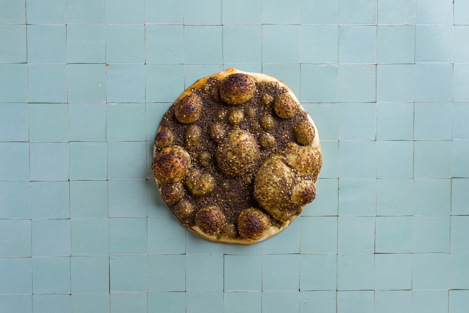 Baladi Manouche: food & drinks