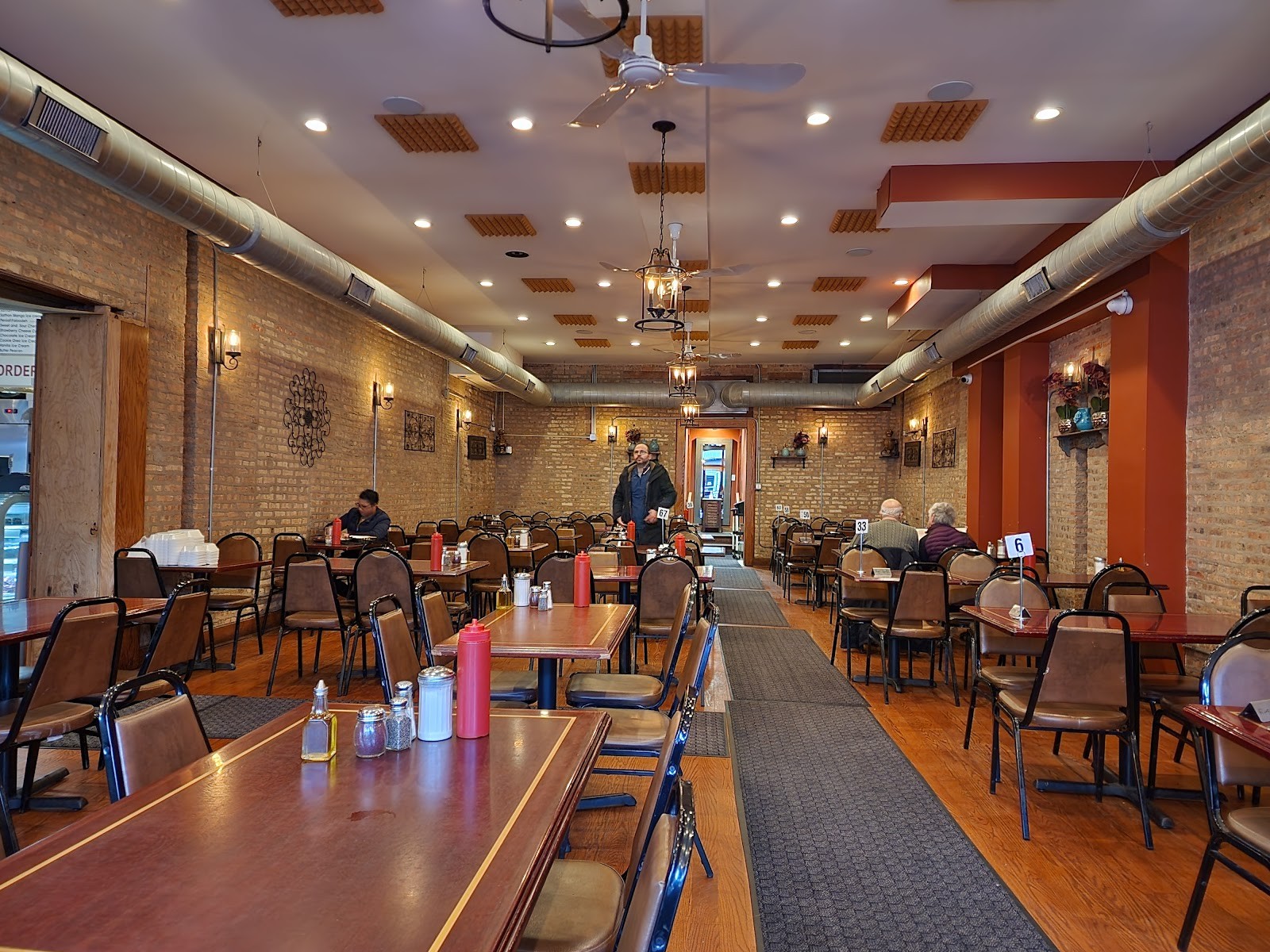 Kabobi - Persian and Mediterranean Grill: the place