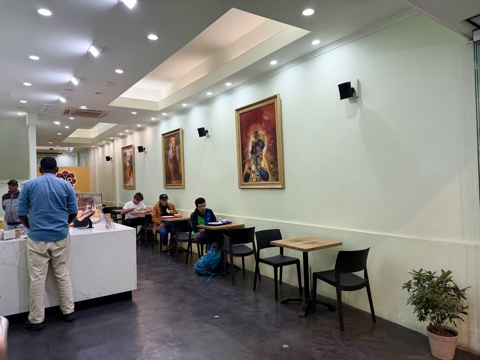 Crossways: the place