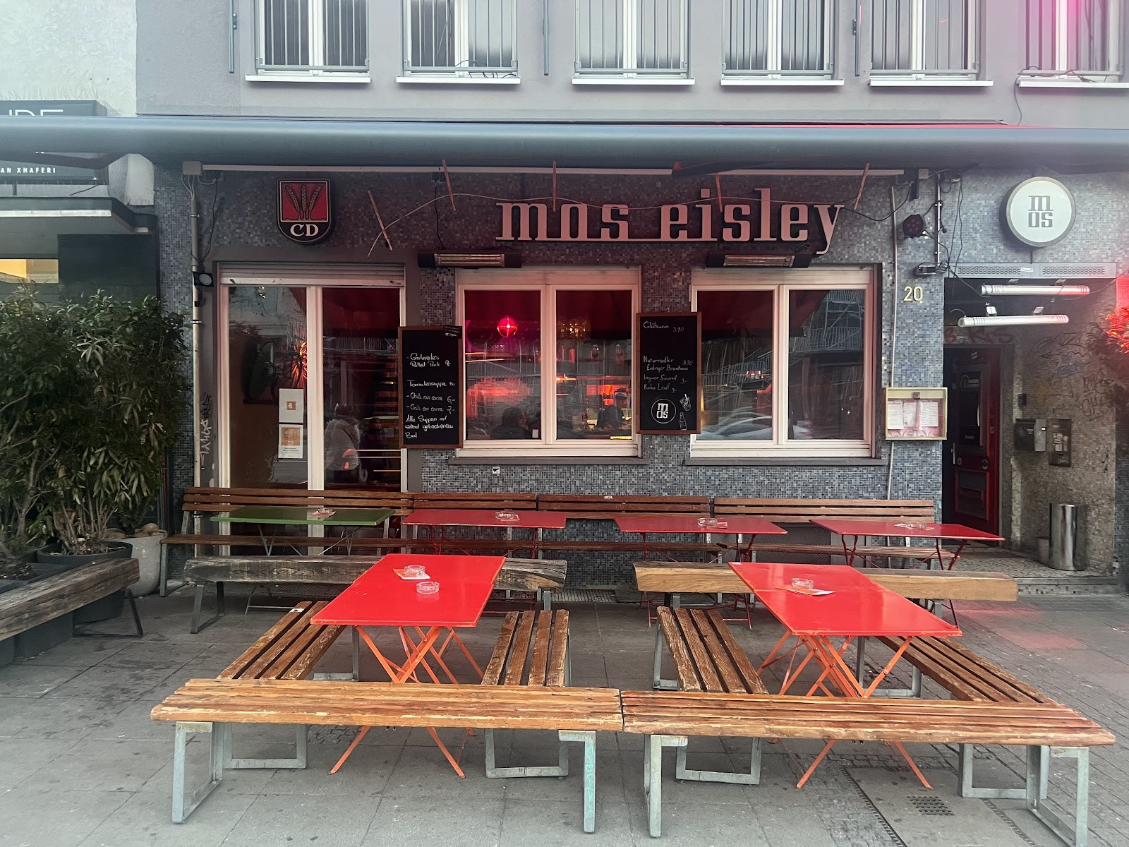 Mos Eisley - Stuttgart: the place