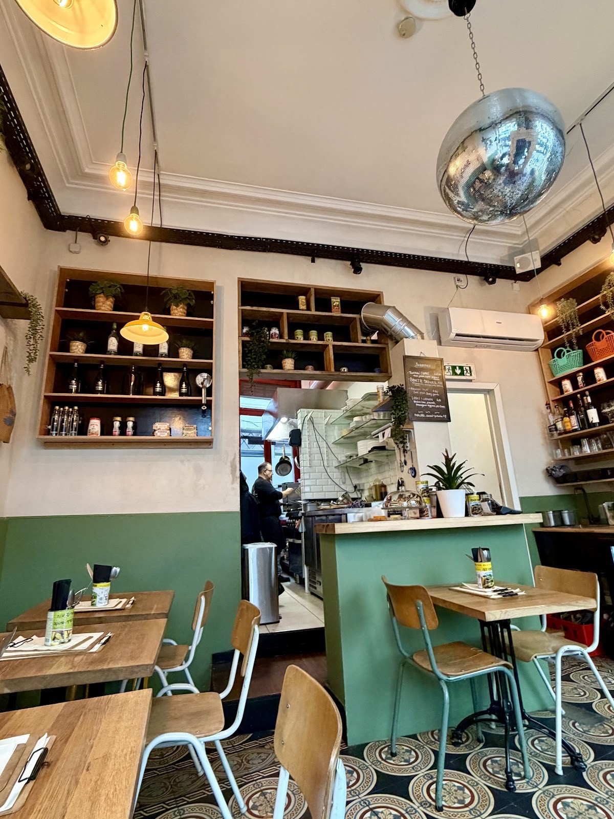 Shuk: the place
