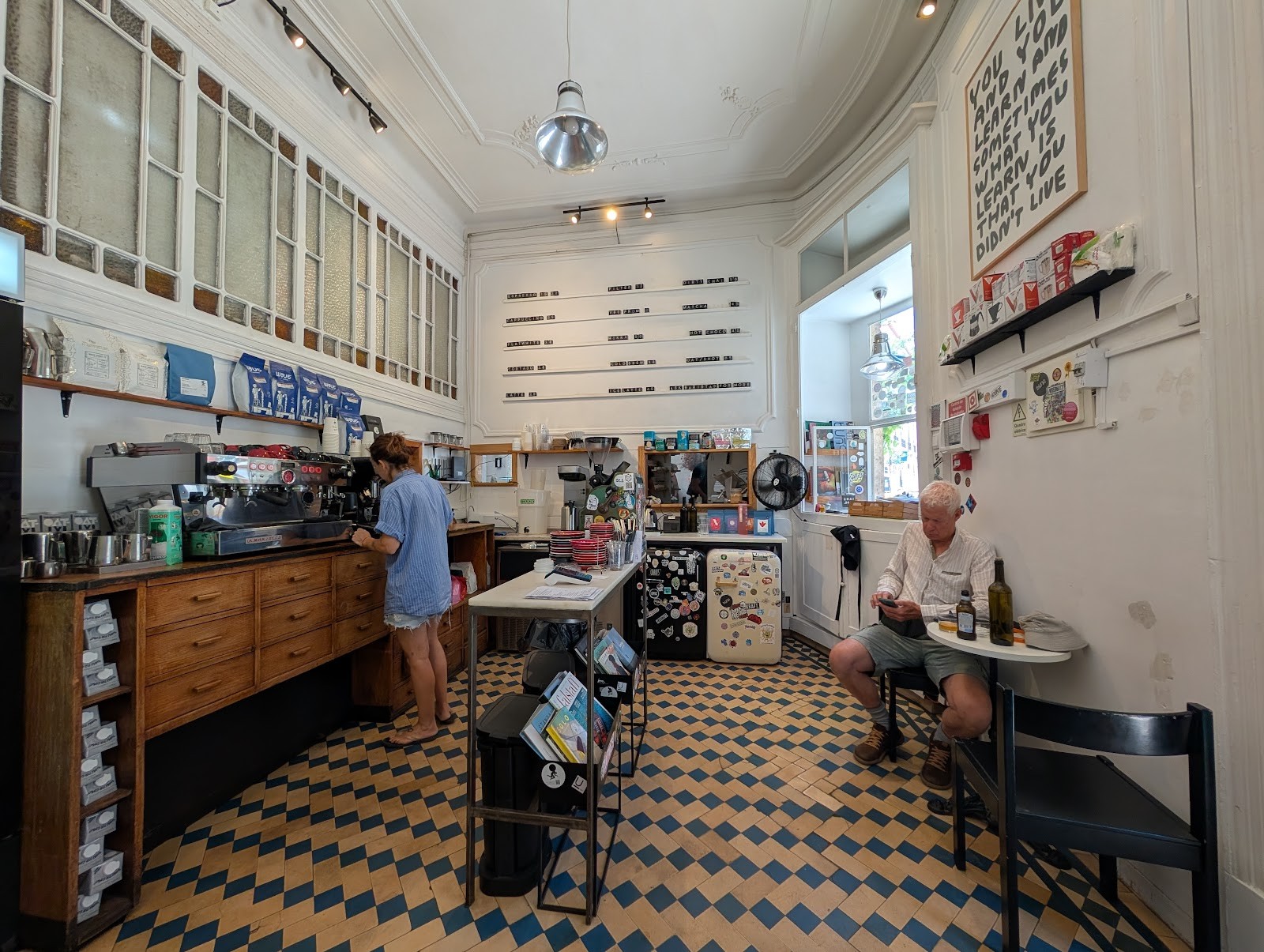 Buna: the place