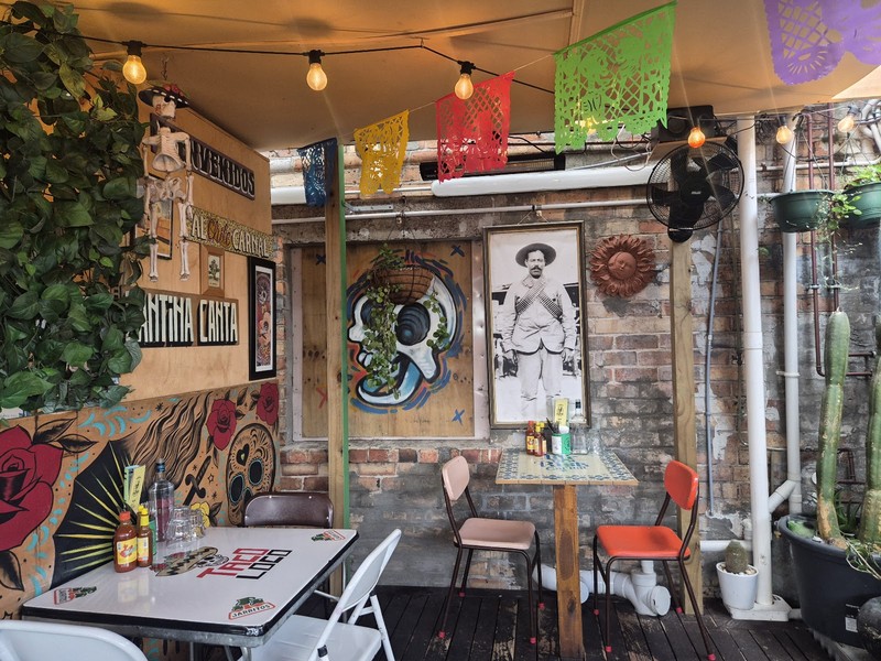 Taco Loco: photo