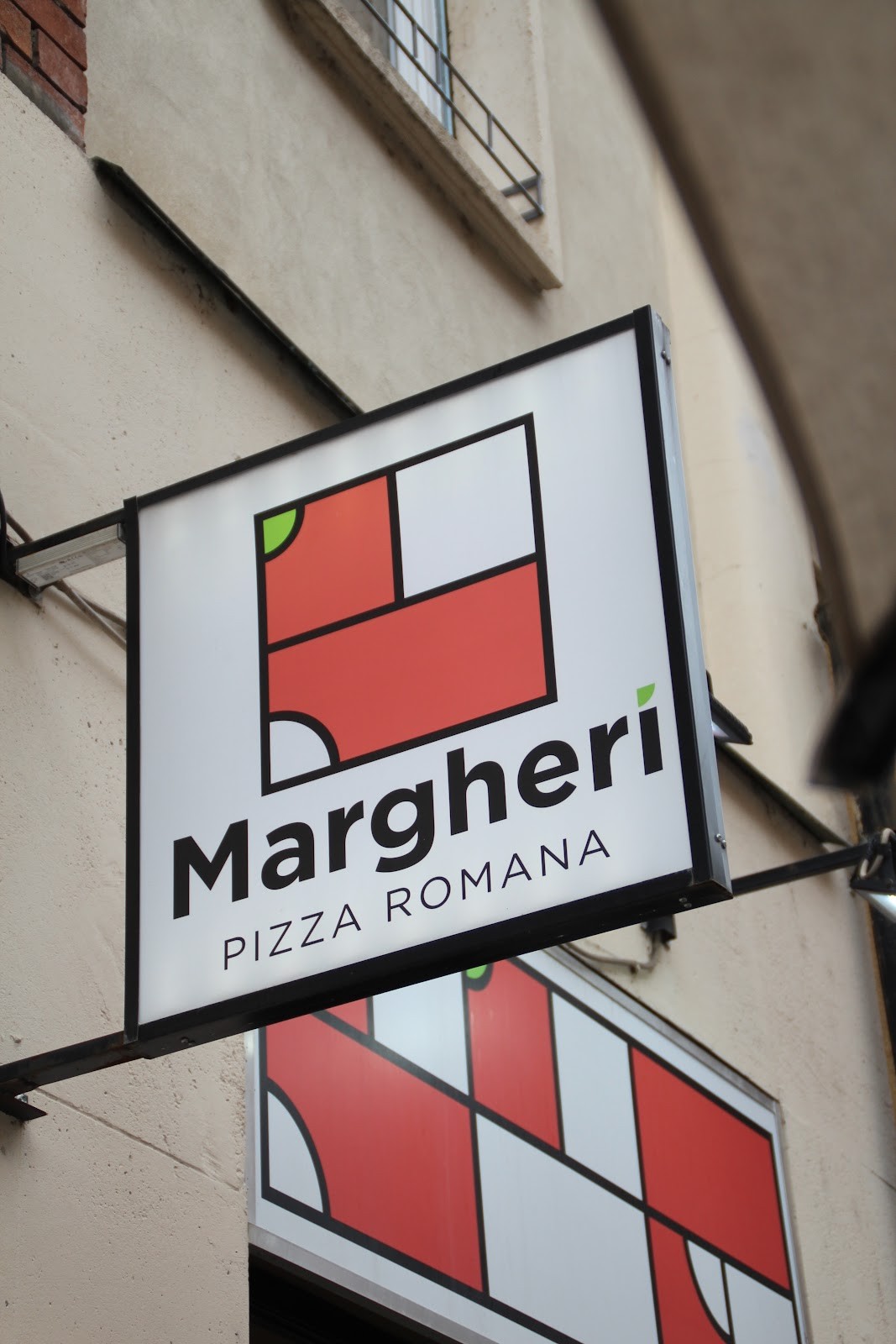 Margherì Pizza: the place
