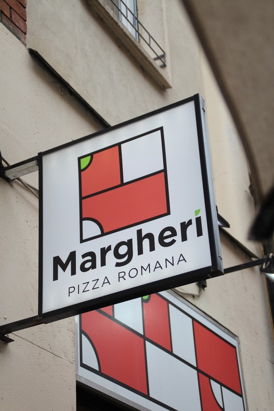 Margherì Pizza: photo