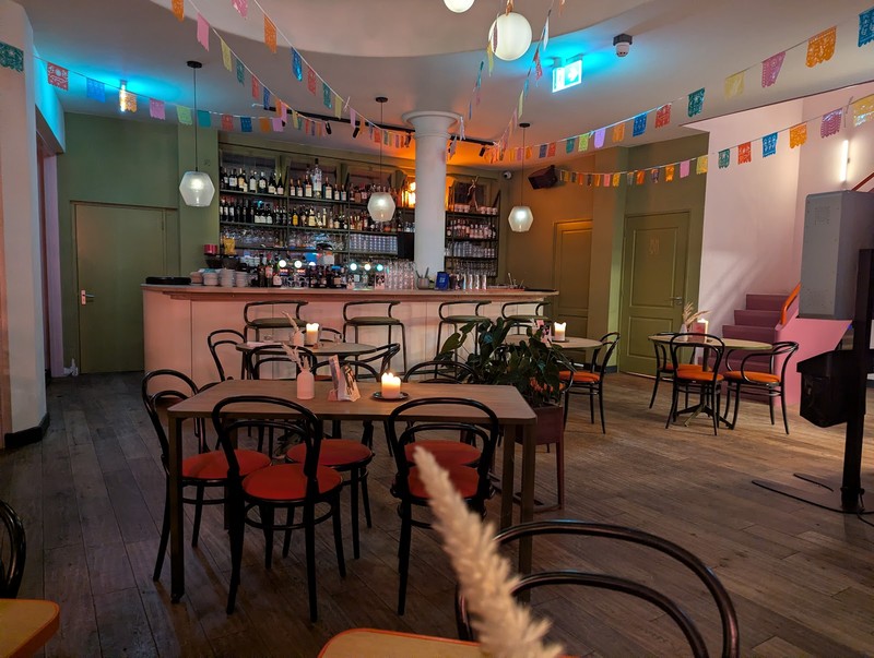 Café Restaurant Paloma: photo