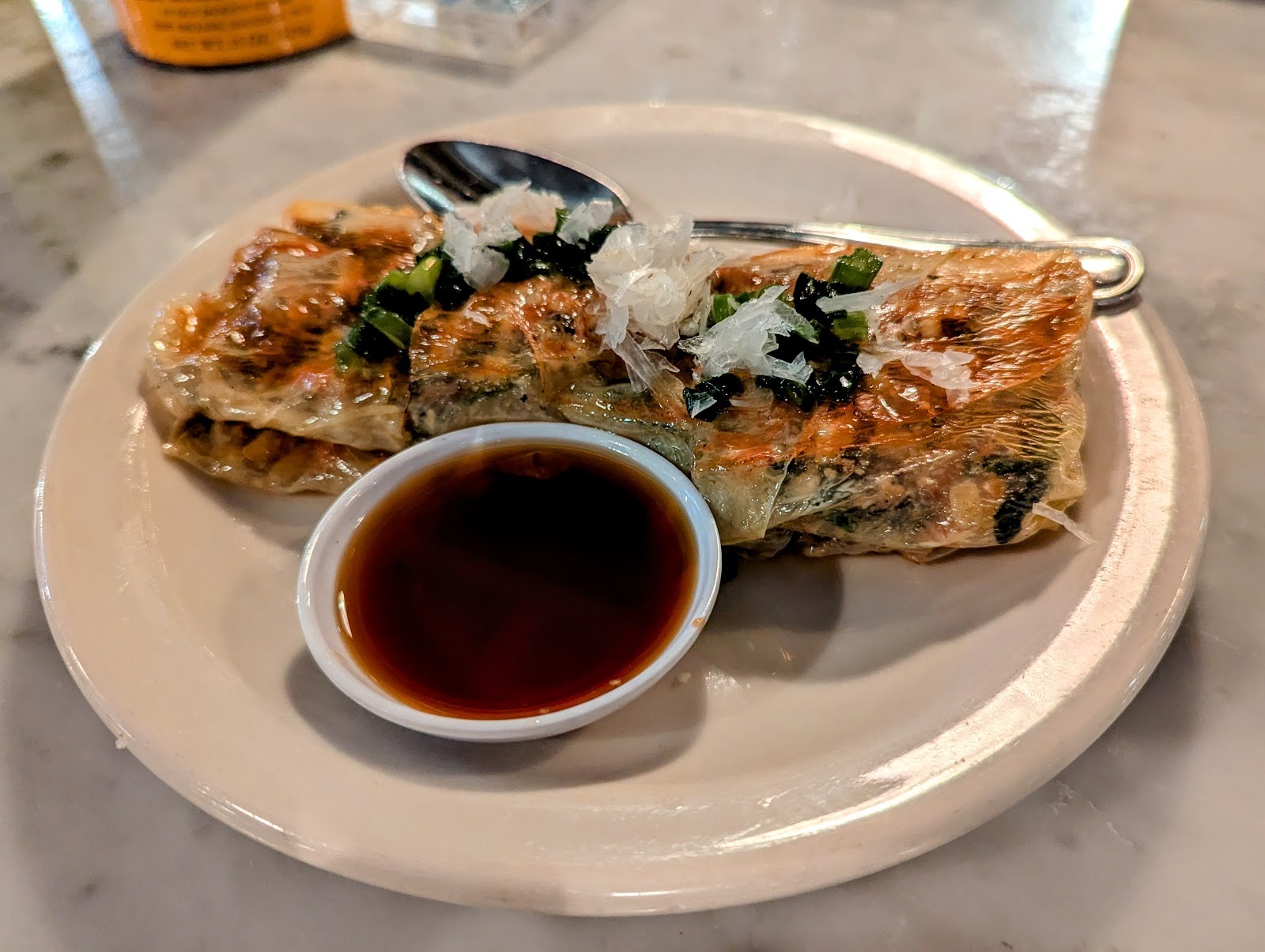 Ba Bar Green: food & drinks