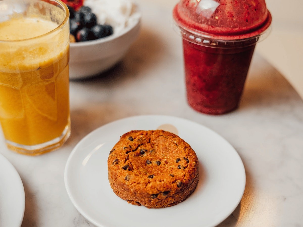 Love Juice Bar Tour: food & drinks