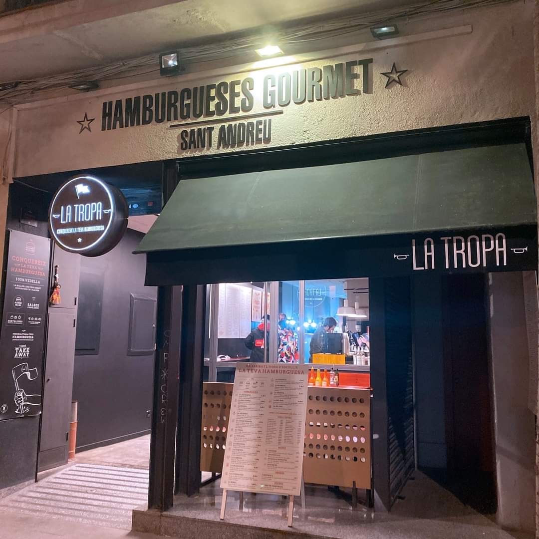La Tropa: the place