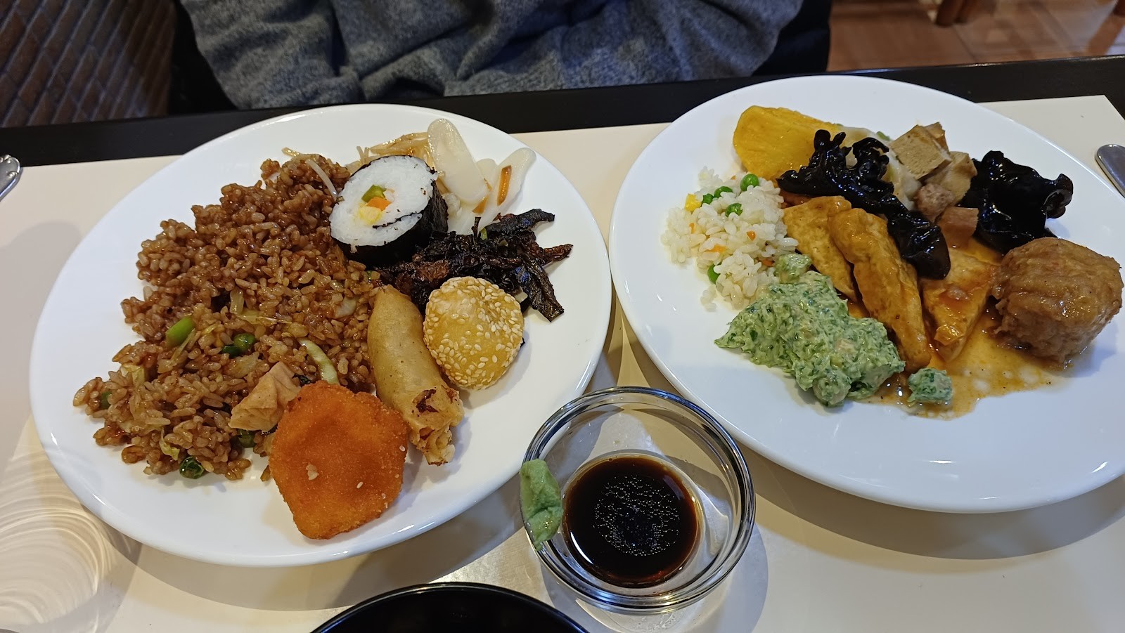 The Nature: food & drinks