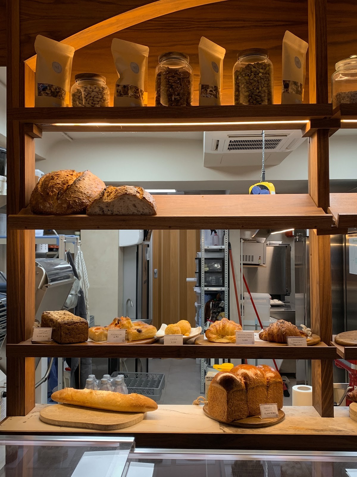 Natif Coffee & Bakery: the place