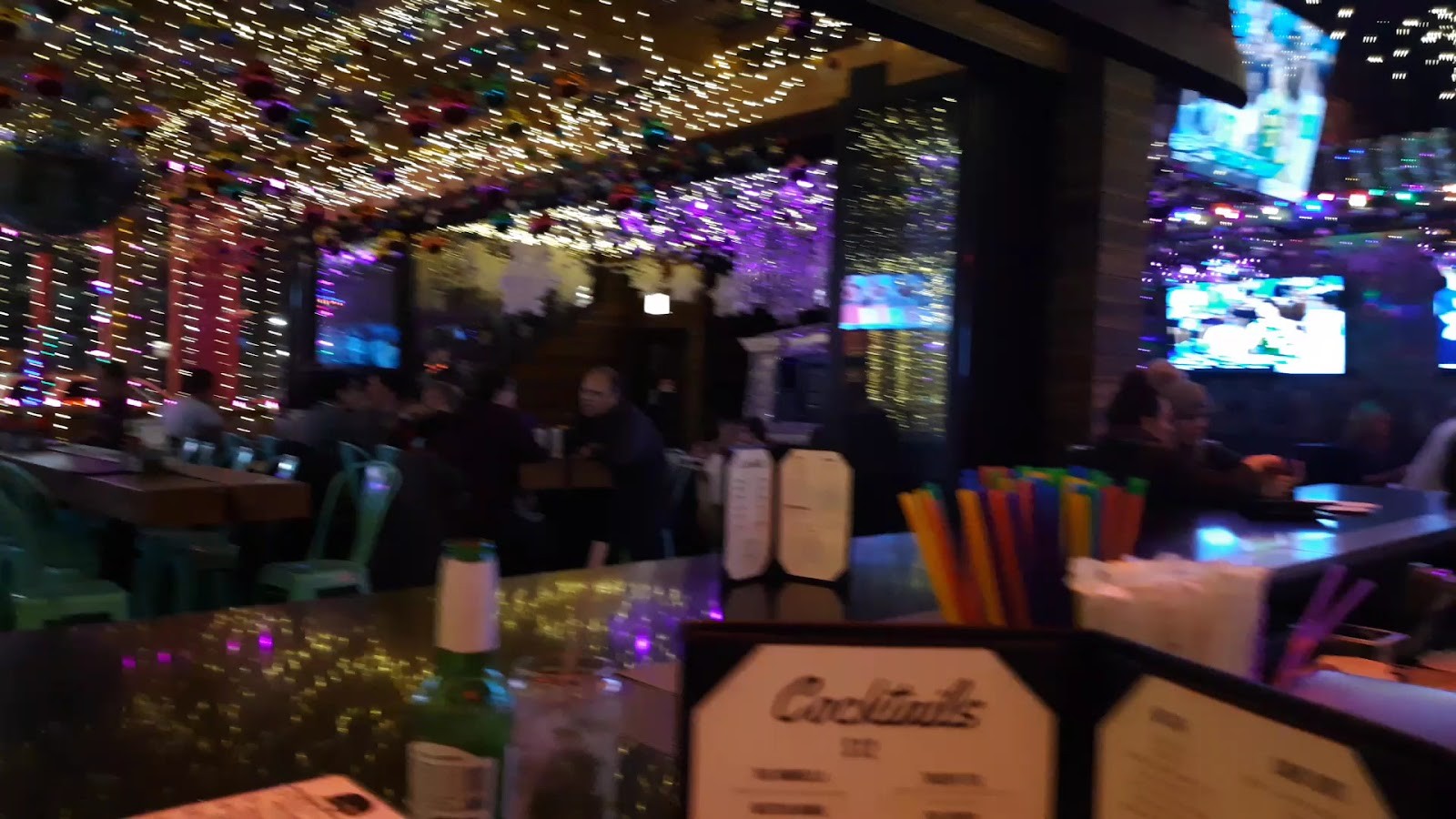 Happy Camper Pizza: the place