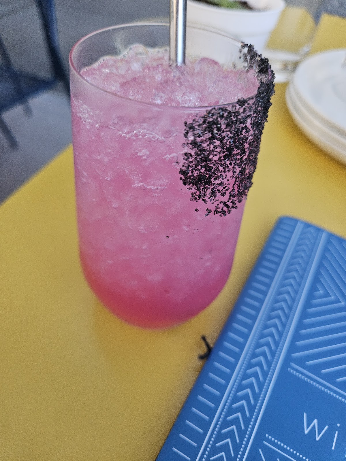 Wildseed: food & drinks
