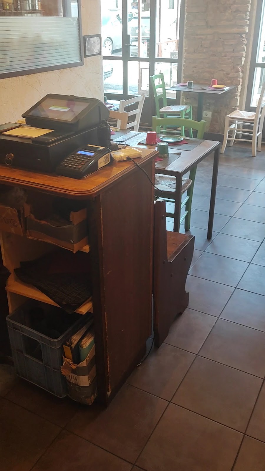 En Cucina Casalinga Giapponese: the place