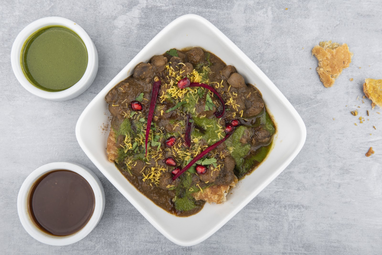 MyGovinda's: food & drinks