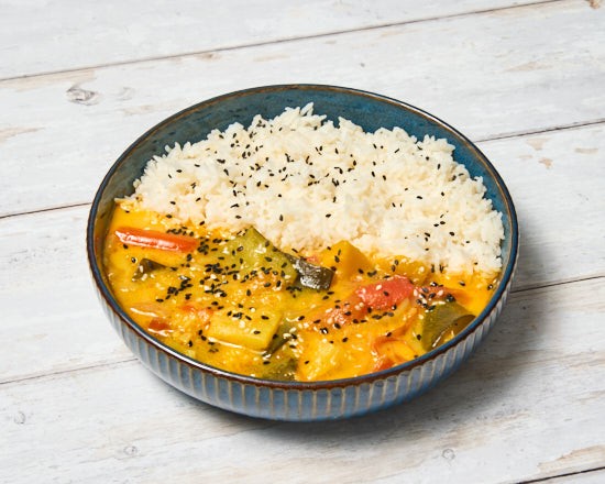 Riz Riz Paradis: food & drinks