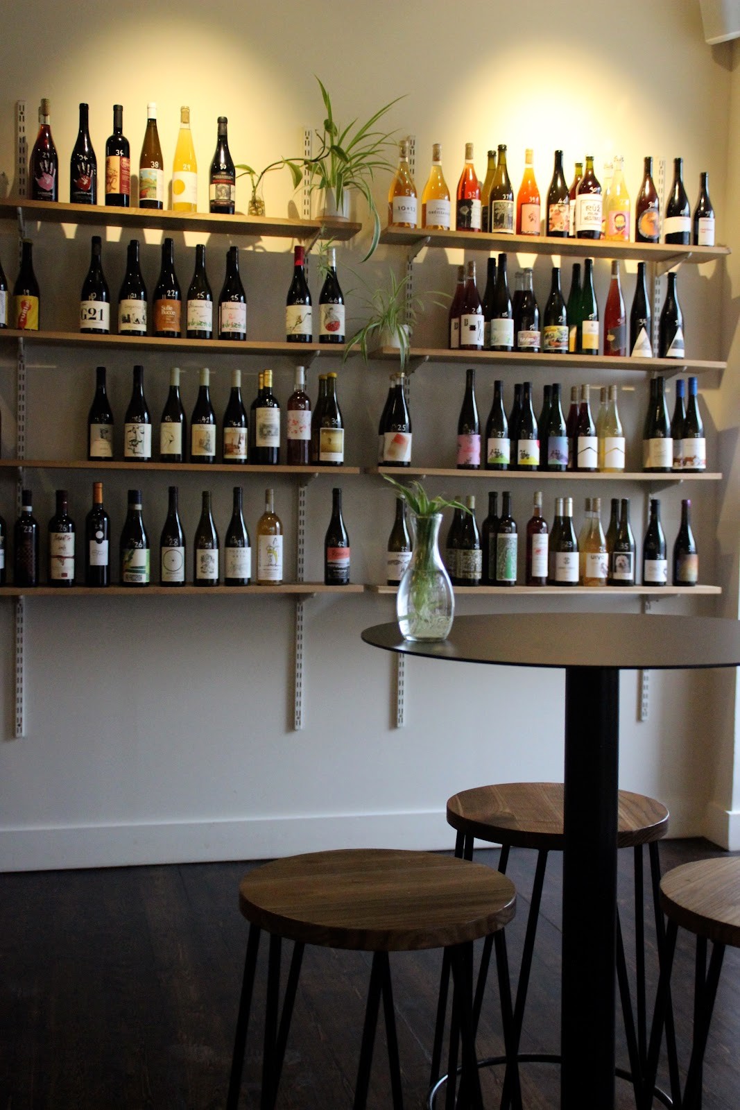 Spry Wines: the place