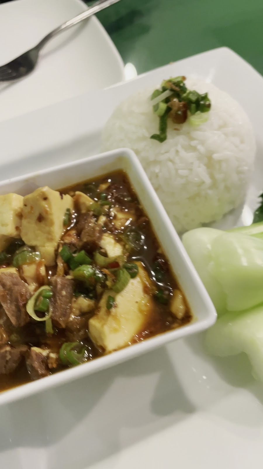 Thanh Tinh Chay Restaurant: food & drinks