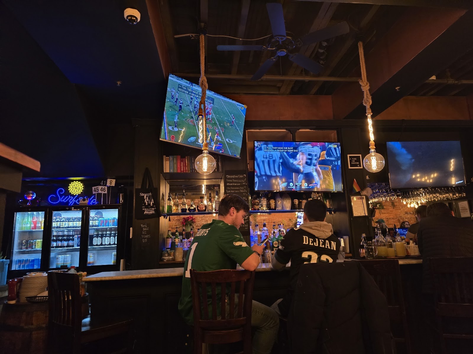 Strangelove's: the place