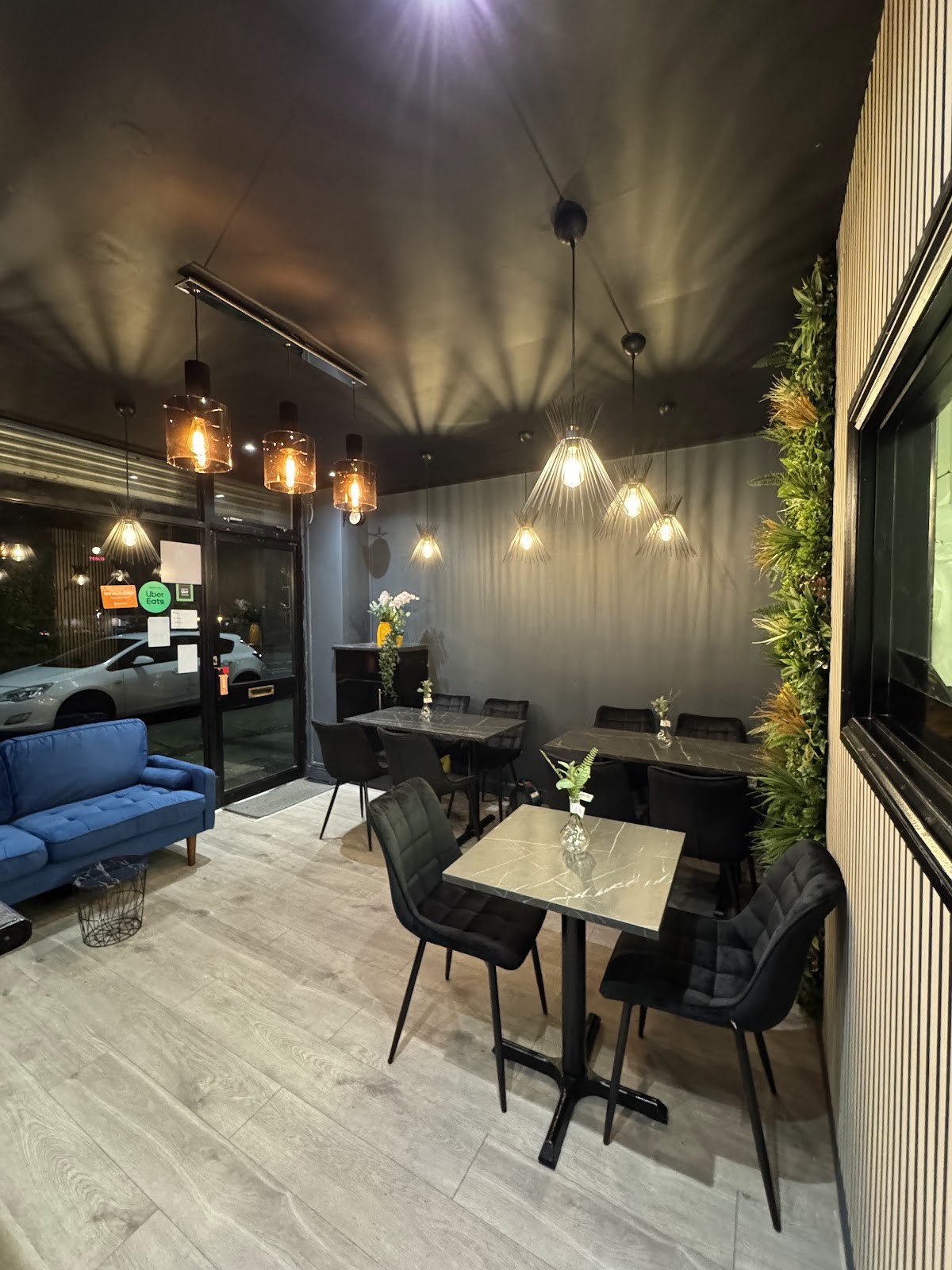 Rayu Pan Asian: the place